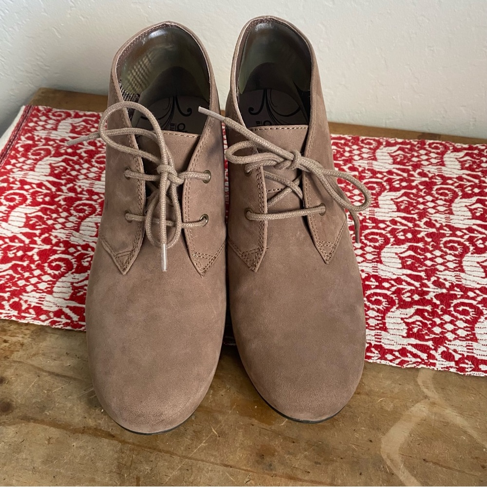 ABEO BIOSYSTEM Potrero Chukka Boot - Picture 2 of 12
